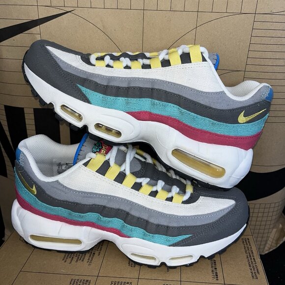 NEW Nike Air Max 95 Recraft SE GS \